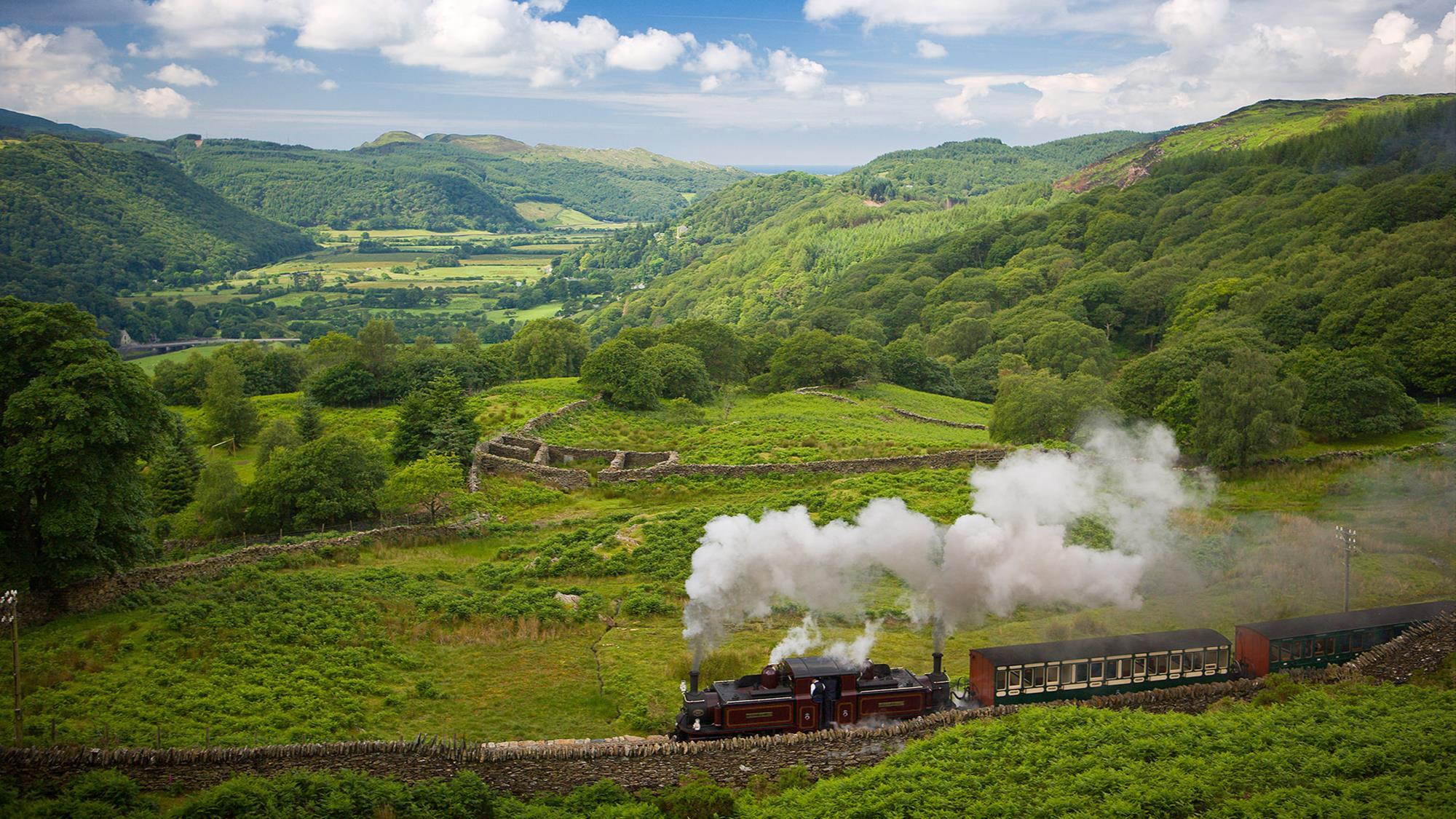 In pictures The UK’s top 6 steam railway journeys Features Group
