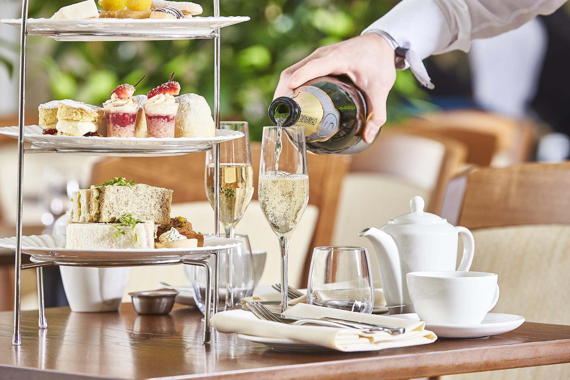 10 top Afternoon Tea experiences for groups Features Group Leisure