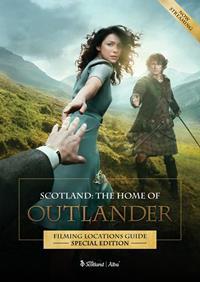 Outlander Filming Locations Guide cover
