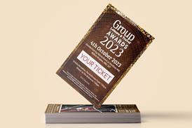 Group Leisure & Travel Awards 2023 Ticket
