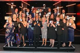 Group Leisure & Travel Awards 2025 winners group photo