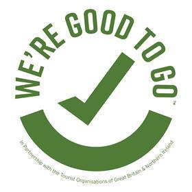 Good To Go logo