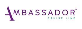 Ambassadoir Cruise Line Logo