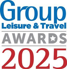 Group Leisure & Travel Awards 2025 logo
