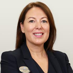 Ellie Fulcher is sales manager (groups & affinity) for Fred. Olsen Cruise Lines