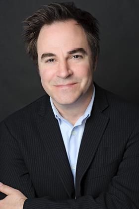 Roger Bart Headshot