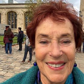 Ann Elms, Guildford U3A