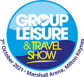 Group Leisure & Travel Show 2021 logo