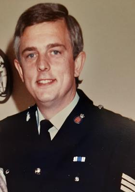 Mike Beaveridge, National Association of Retired Police Officers