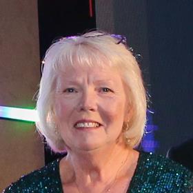 Pic of Jane from GLT Awards
