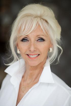 DEBBIE MCGEE HEADSHOT