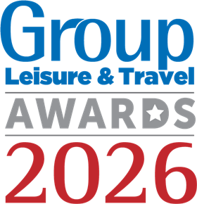 Group Leisure & Travel Awards 2026 logo