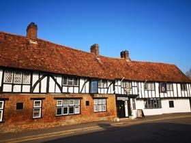 Rose & Crown Hotel, Salisbury