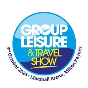 Group Leisure & Travel Show 2024 logo
