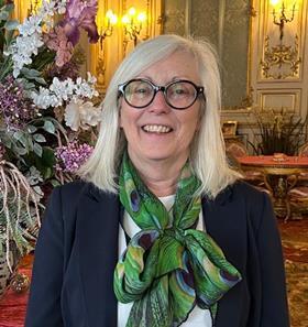 Ruth Grant, Belvoir Castle