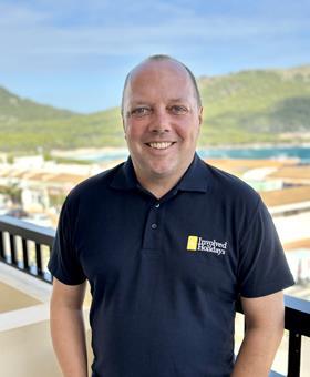 Richard Forde, sales director at Involved Holidays