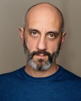 Actor Richard Katz