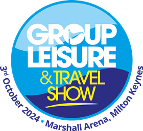 Group Leisure & Travel Show logo 2024