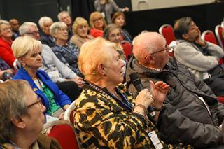 The Seminar Theatre at the GLT Show