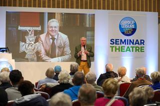GLT Show seminar theatre 2025