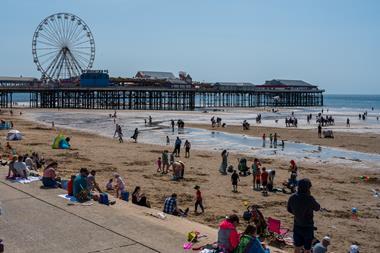 Blackpool