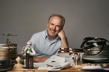 Nick Park, Aardman