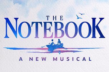 The Notebook Musical