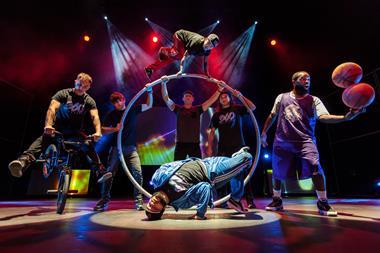 Onyx Productions, 360 ALL STARS