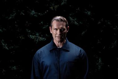 John Patridge has been cast as Hannibal Lector in the stage adaptation of The Silence of The Lambs.
