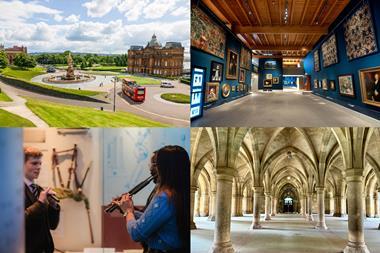 Best things for groups to do in Glasgow 2