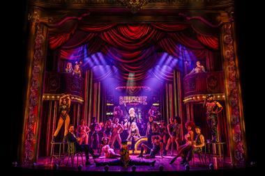 Burlesque the Musical