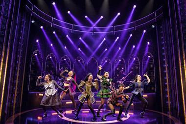 SIX the Musical, London
