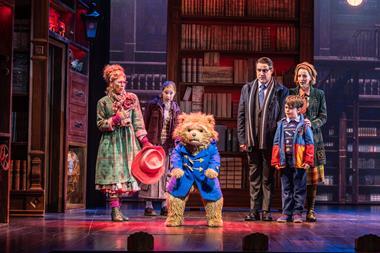 Paddington the Musical