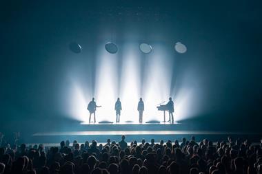 ABBA Voyage, London