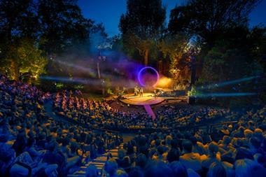Regent's Park Open Air Theatre