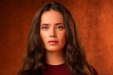 Mia Carragher, Katniss In Hunger Games on Stage