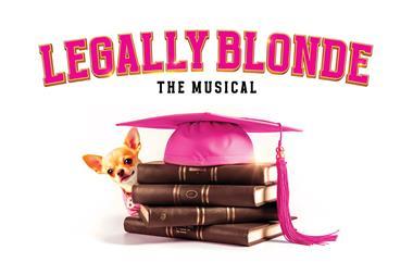 Legally Blonde