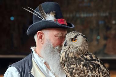 Birds of Pray at St Mary's Guildhall