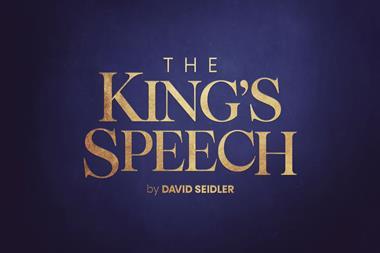 The King's Speech