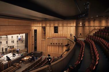 Cambridge Arts Theatre