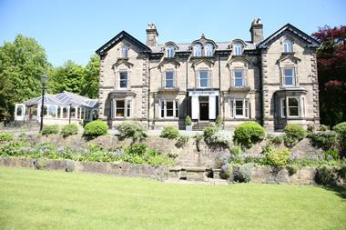Lee Wood Hotel, Buxton