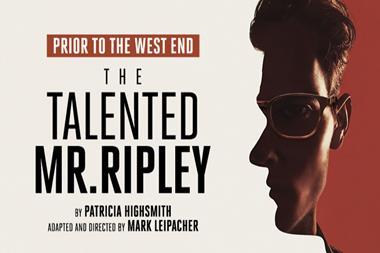 The Talented Mr Ripley