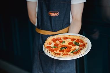 Prezzo Italian - Edinburgh