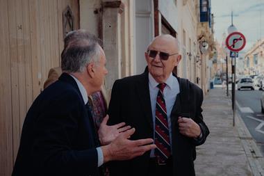 Kings Cliffe Old Blokes Club trip to Malta