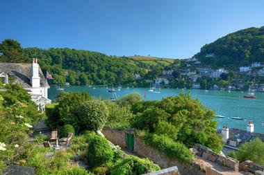 Dartmouth, Devon, England