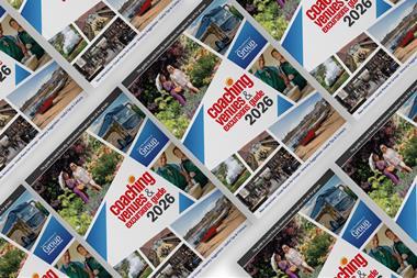 Coaching Venues & Excursions 2026