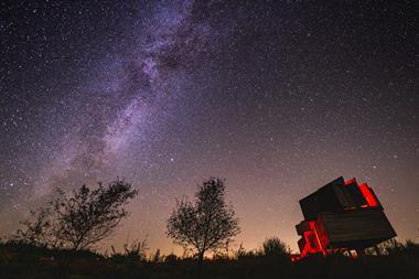 Kielder Observatory