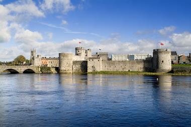 King John's Castle, Co Limerick