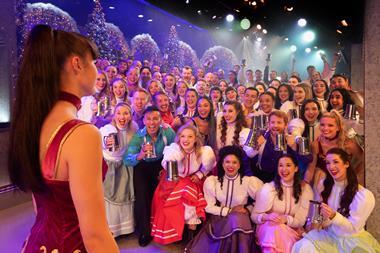 Thursford Christmas Spectacular