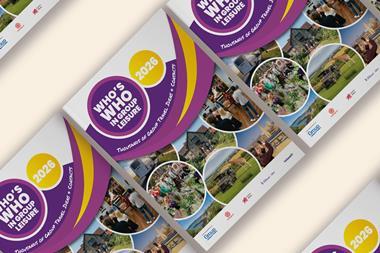 Who's Who in Group Leisure 2026 cover wallpaper / header image